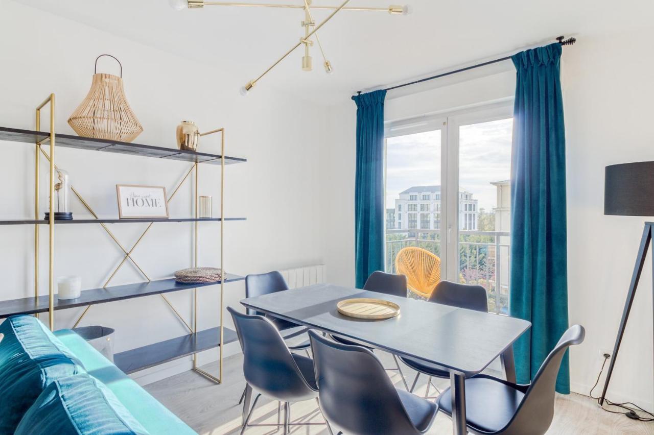 Suite Eclat Dore, Disneyland Paris, 6 Personnes Chessy  Buitenkant foto