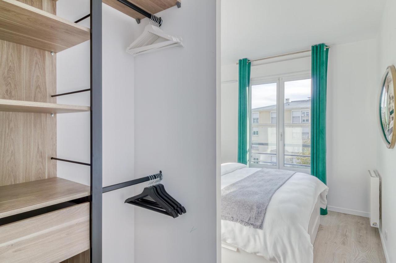 Suite Eclat Dore, Disneyland Paris, 6 Personnes Chessy  Buitenkant foto