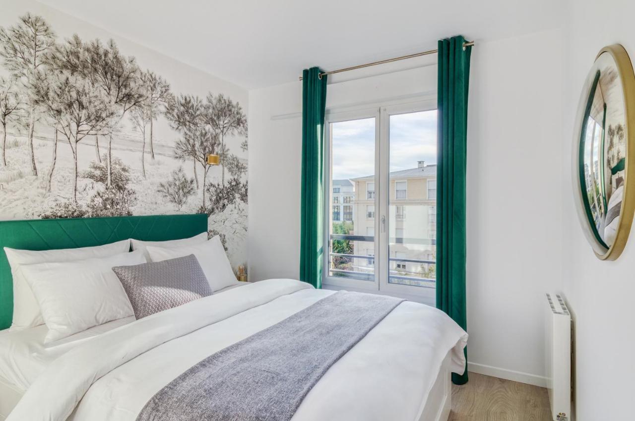 Suite Eclat Dore, Disneyland Paris, 6 Personnes Chessy  Buitenkant foto
